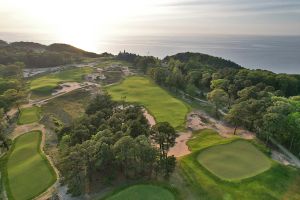 Friars Head 1st Ocean Aerial